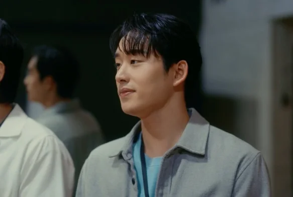 Кадр к 12 серии «Тхэм – По: И замерло сердце»