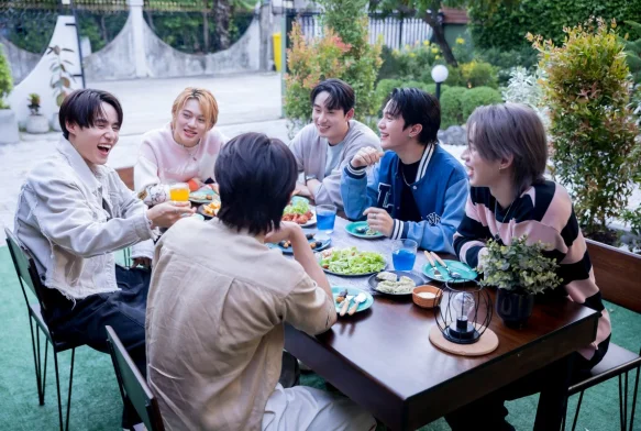 Кадр к 12 серии «Тхэм – По: И замерло сердце»