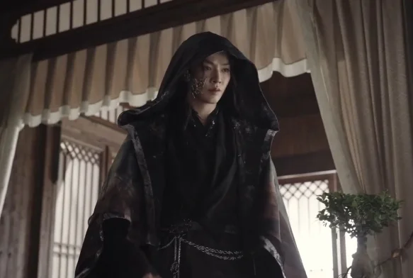 Кадр к 2 серии «Божественное древо»