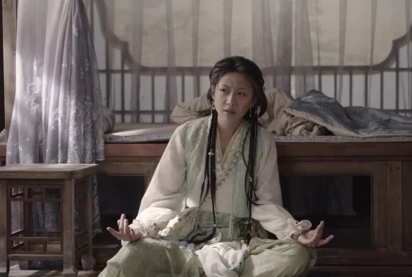 Кадр к 2 серии «Божественное древо»