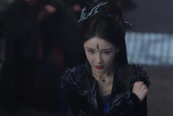 Кадр к 2 серии «Божественное древо»