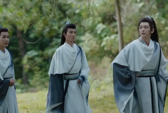 Кадр к 2 серии «Божественное древо»