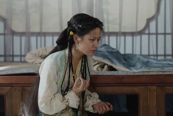 Кадр к 2 серии «Божественное древо»