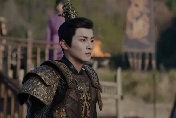 Кадр к 3 серии «Божественное древо»