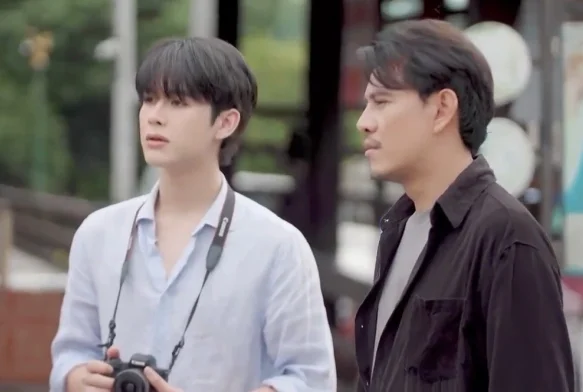 Кадр к 3 серии «Последний раз»