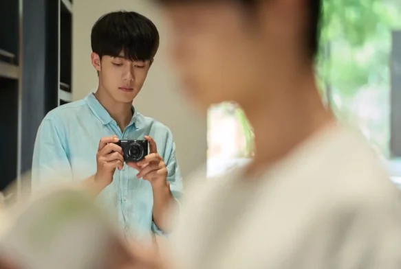 Кадр к 6 серии «На этот раз я вернусь»