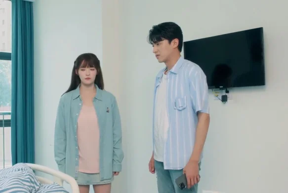 Кадр к 5 серии «На этот раз я вернусь»