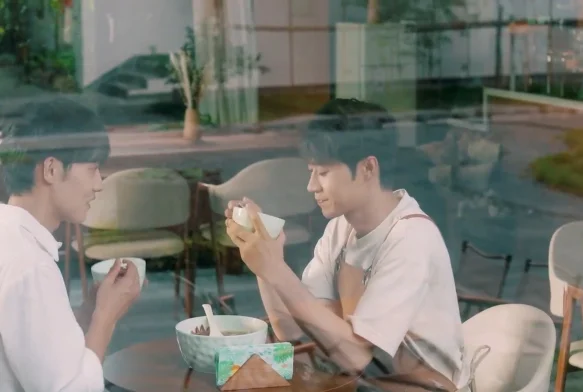 Кадр к 4 серии «На этот раз я вернусь»