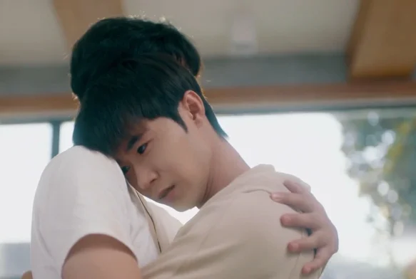 Кадр к 4 серии «На этот раз я вернусь»