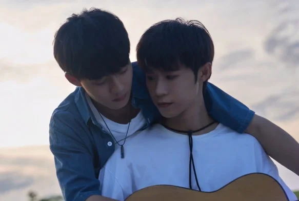 Кадр к 4 серии «На этот раз я вернусь»