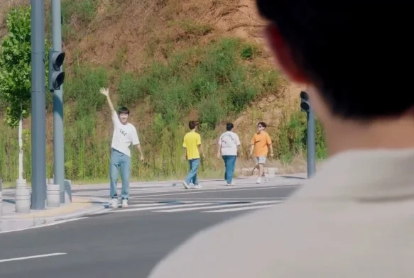 Кадр к 3 серии «На этот раз я вернусь»