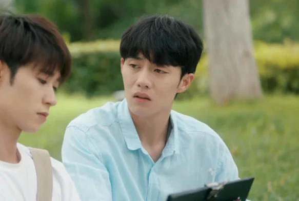 Кадр к 2 серии «На этот раз я вернусь»