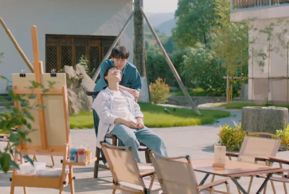 Кадр к 2 серии «На этот раз я вернусь»