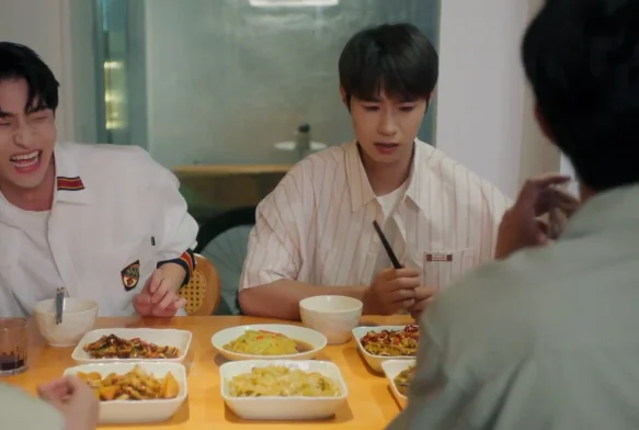 Кадр к 1 серии «На этот раз я вернусь»