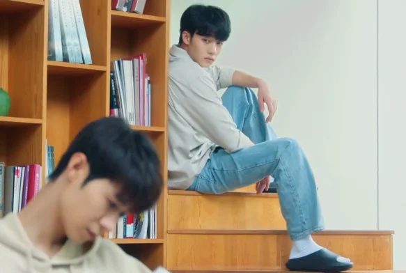 Кадр к 1 серии «На этот раз я вернусь»