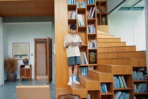 Кадр к 1 серии «На этот раз я вернусь»