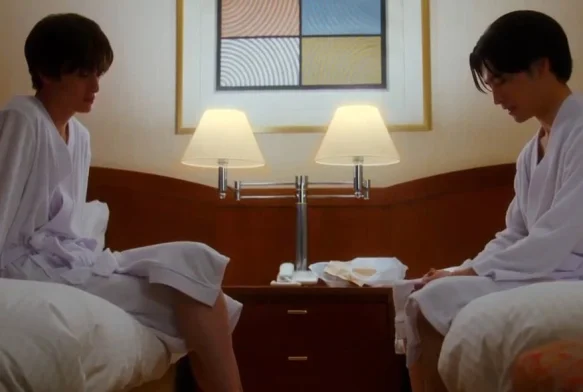 Кадр к 5 серии «Когда идёт дождь, льёт как из ведра»