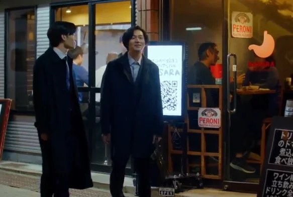 Кадр к 5 серии «Когда идёт дождь, льёт как из ведра»