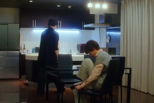 Кадр к 4 серии «Когда идёт дождь, льёт как из ведра»