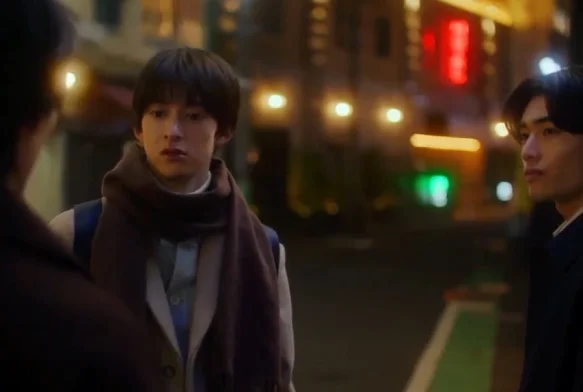 Кадр к 4 серии «Когда идёт дождь, льёт как из ведра»