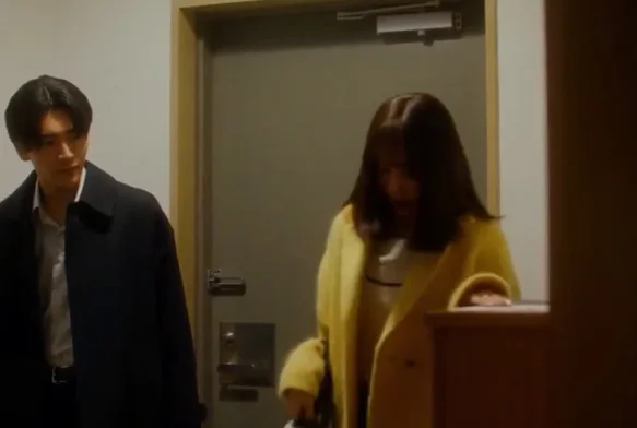 Кадр к 4 серии «Когда идёт дождь, льёт как из ведра»