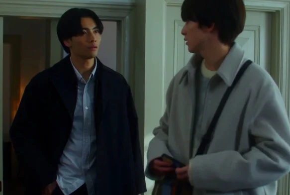 Кадр к 3 серии «Когда идёт дождь, льёт как из ведра»