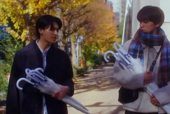 Кадр к 3 серии «Когда идёт дождь, льёт как из ведра»