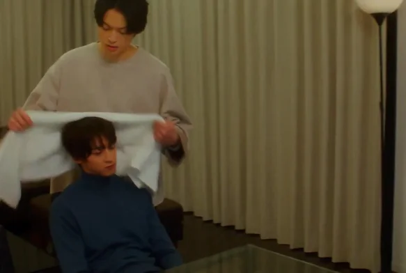 Кадр к 2 серии «Когда идёт дождь, льёт как из ведра»