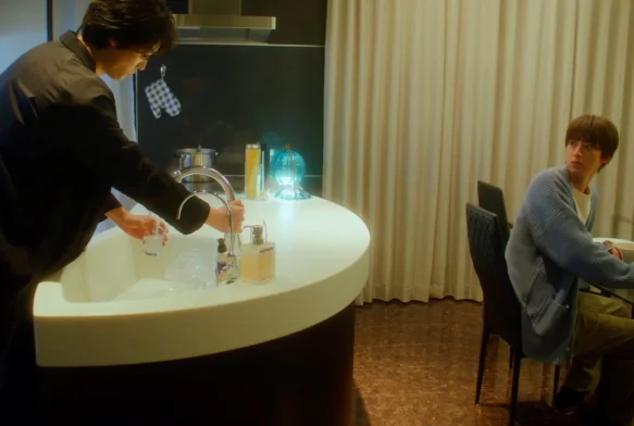 Кадр к 2 серии «Когда идёт дождь, льёт как из ведра»