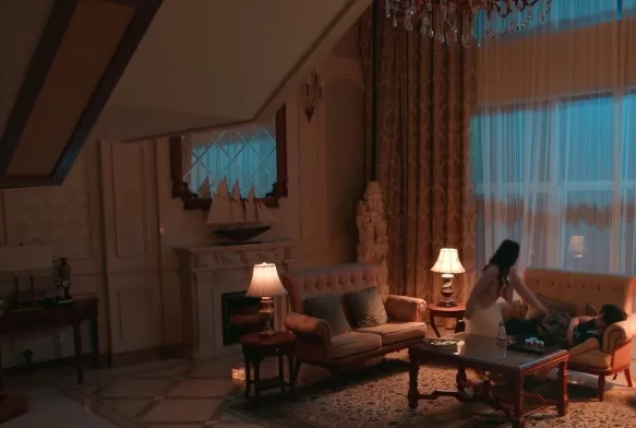 Кадр к 23 серии «Дождь любви»