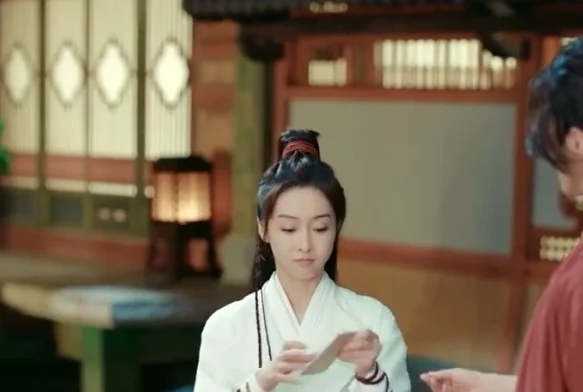 Кадр к 10 серии «Любовь и меч»