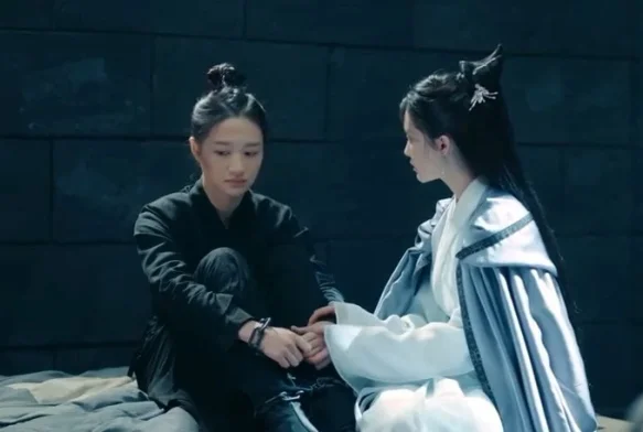 Кадр к 11 серии «Любовь и меч»