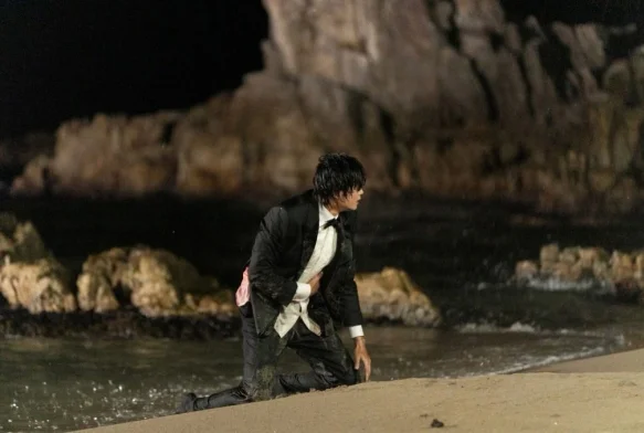 Кадр к 4 серии «Остров сокровищ»