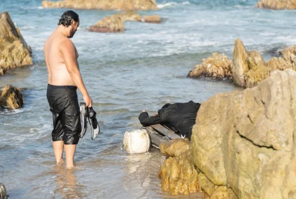 Кадр к 4 серии «Остров сокровищ»