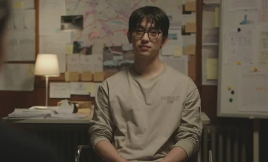 Дорама Ведьма 5 серия