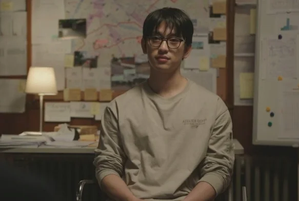 Кадр к 5 серии «Ведьма»