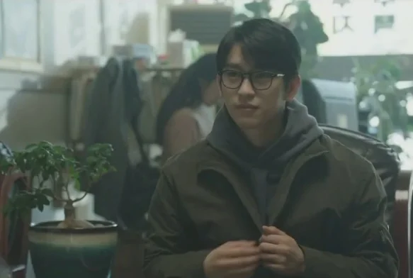 Кадр к 5 серии «Ведьма»