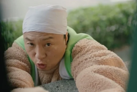 Кадр к 4 серии «Старшая школа под прикрытием»