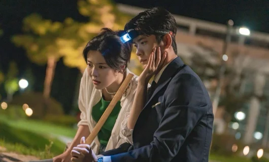 Дорама Институт исследования картофеля 1 серия