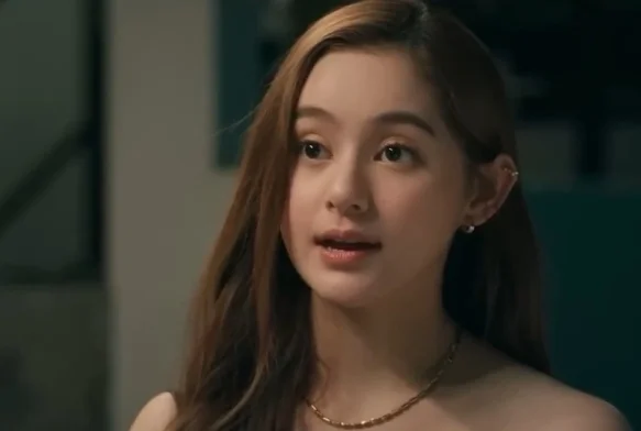 Кадр к 7 серии «Наша любовь»