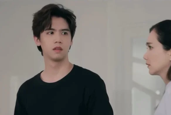 Кадр к 7 серии «Наша любовь»