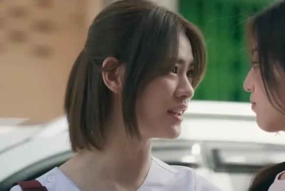 Кадр к 7 серии «Наша любовь»