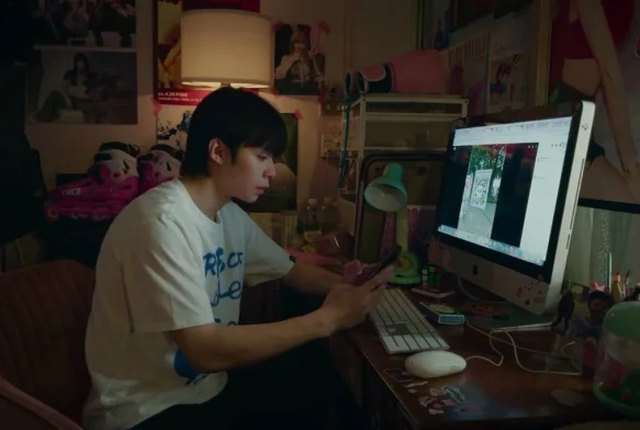 Кадр к 4 серии «Гелбойс»