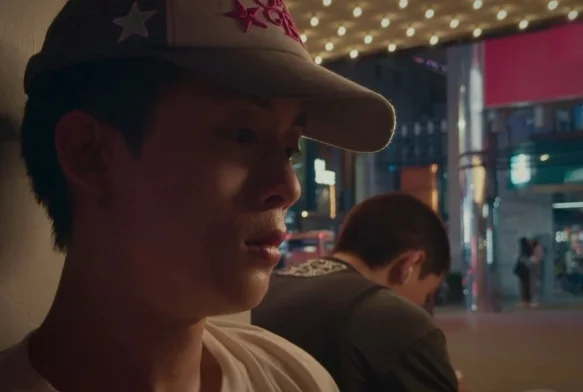 Кадр к 4 серии «Гелбойс»