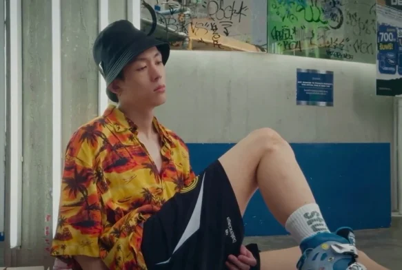 Кадр к 4 серии «Гелбойс»