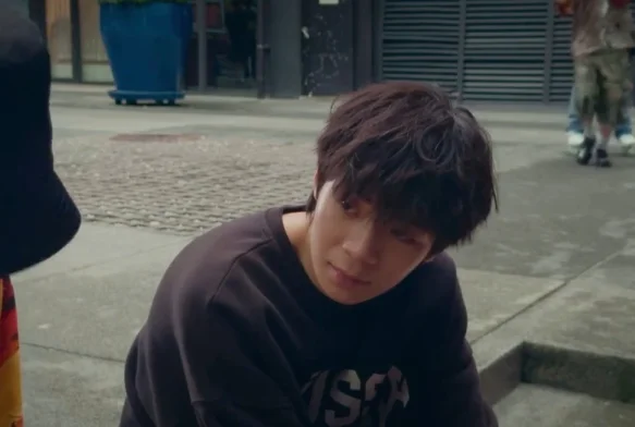 Кадр к 4 серии «Гелбойс»