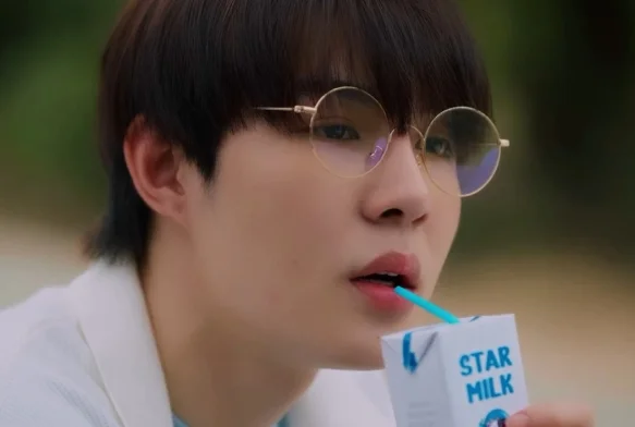 Кадр к 6 серии «Молочный флирт»