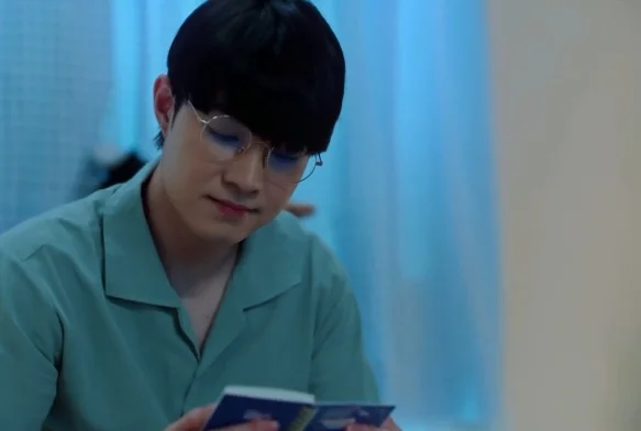 Кадр к 6 серии «Молочный флирт»