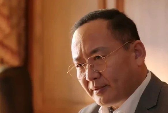 Кадр к 24 серии «Дождь любви»