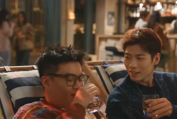 Кадр к 20 серии «Первый мороз»